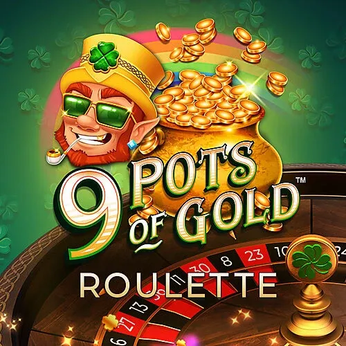 9 Pots of Gold Roulette
