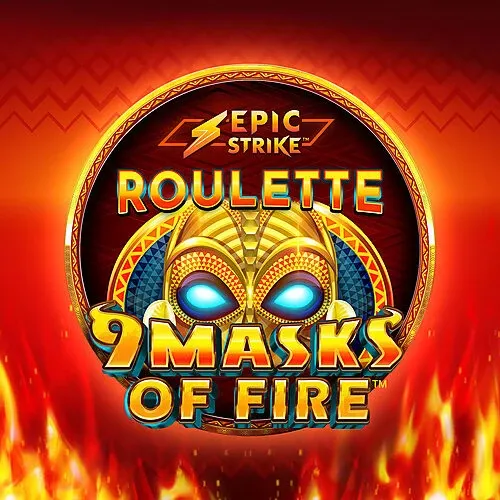 Epic Strike Roulette 9 Masks of Fire™