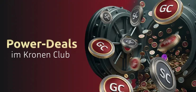 Kronen Club Deals​